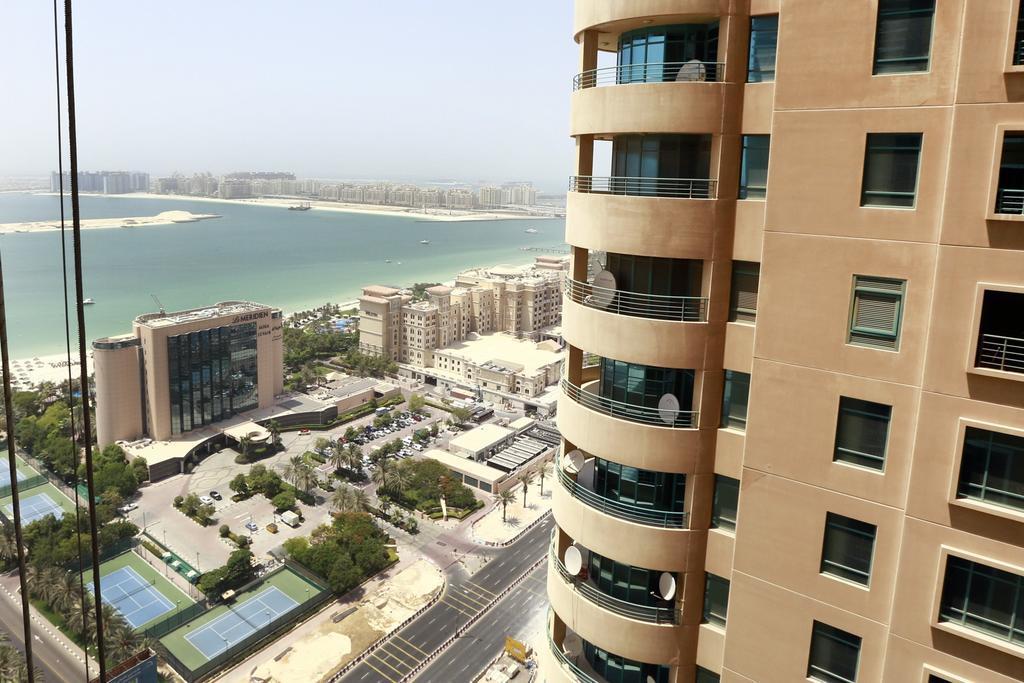 Hometown Holiday Homes Elite Residence Dubai Exterior photo